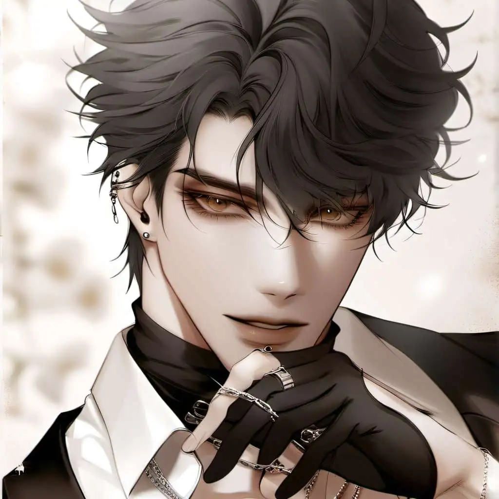 chat with ai character: (Leif)