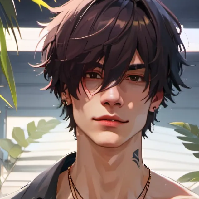 chat with ai character: (Iann)