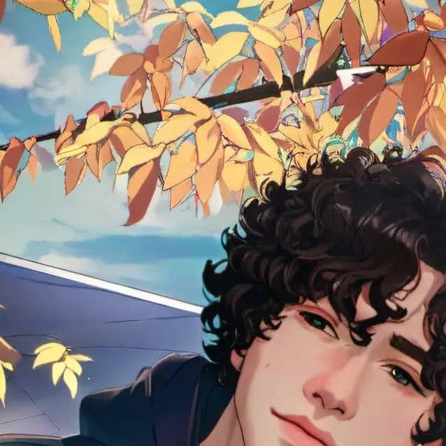 chat with ai character: (ADRIAN)