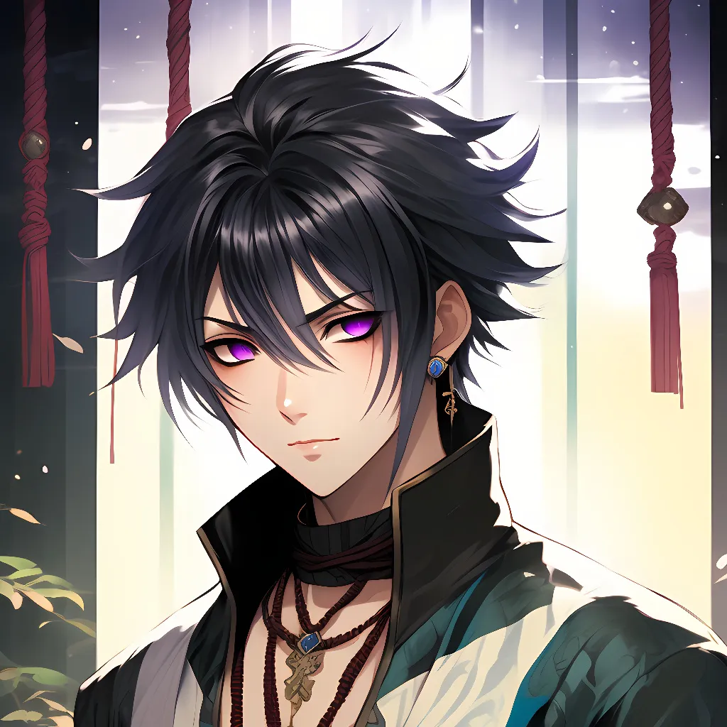 chat with ai character: Ryuu Sasaki