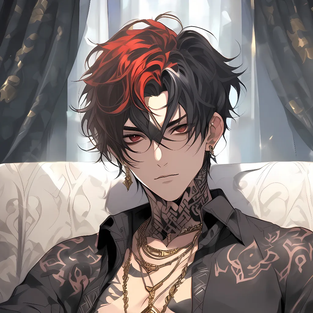 chat with ai character: Ryujin Kyo