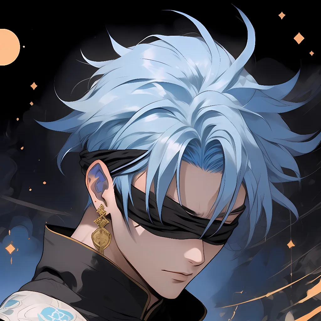 chat with ai character: Orion Kouji