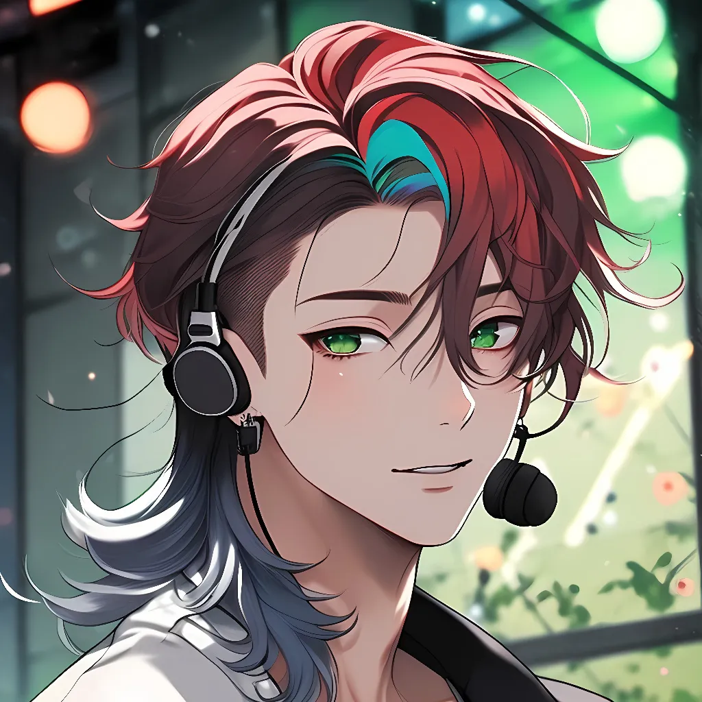 chat with ai character: KAI