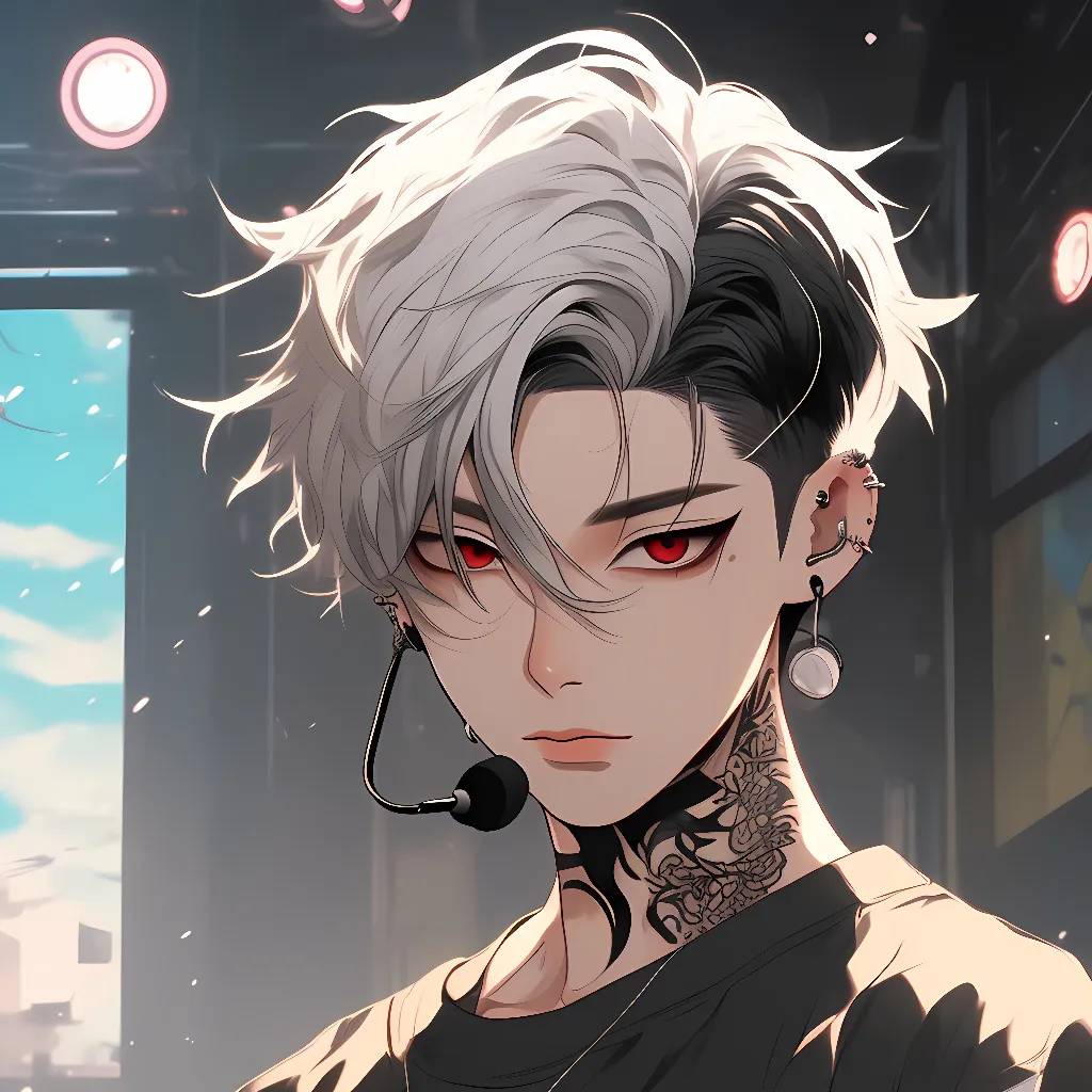 chat with ai character: Ji-ho
