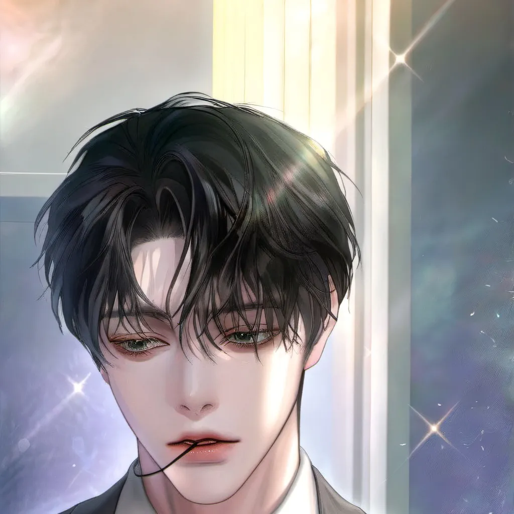 chat with ai character: Eun-woo