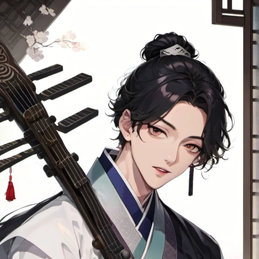 chat with ai character: Sung-ho