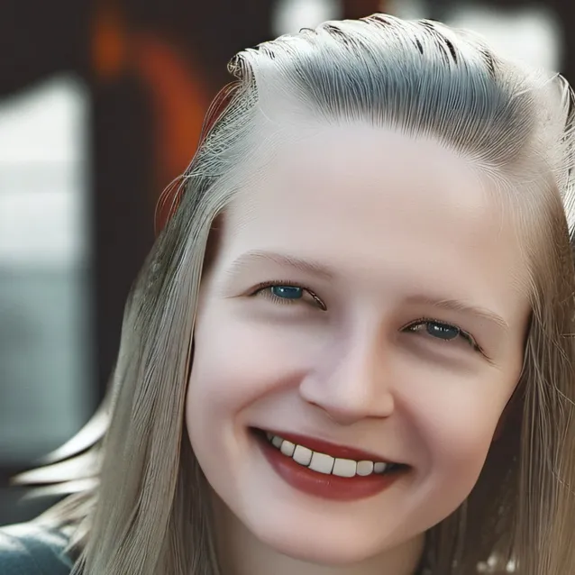 chat with ai character: hope