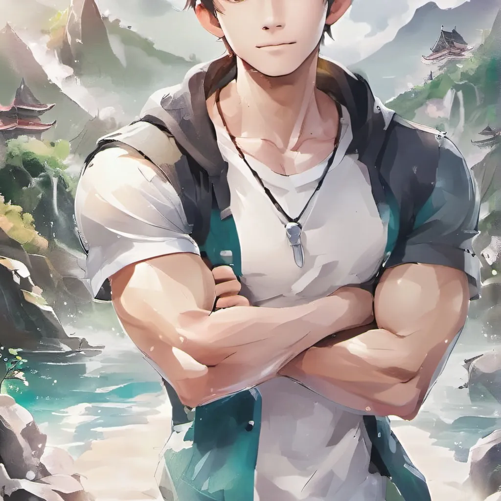 chat with ai character: Preston