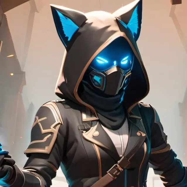 chat with ai character: Neuralynx