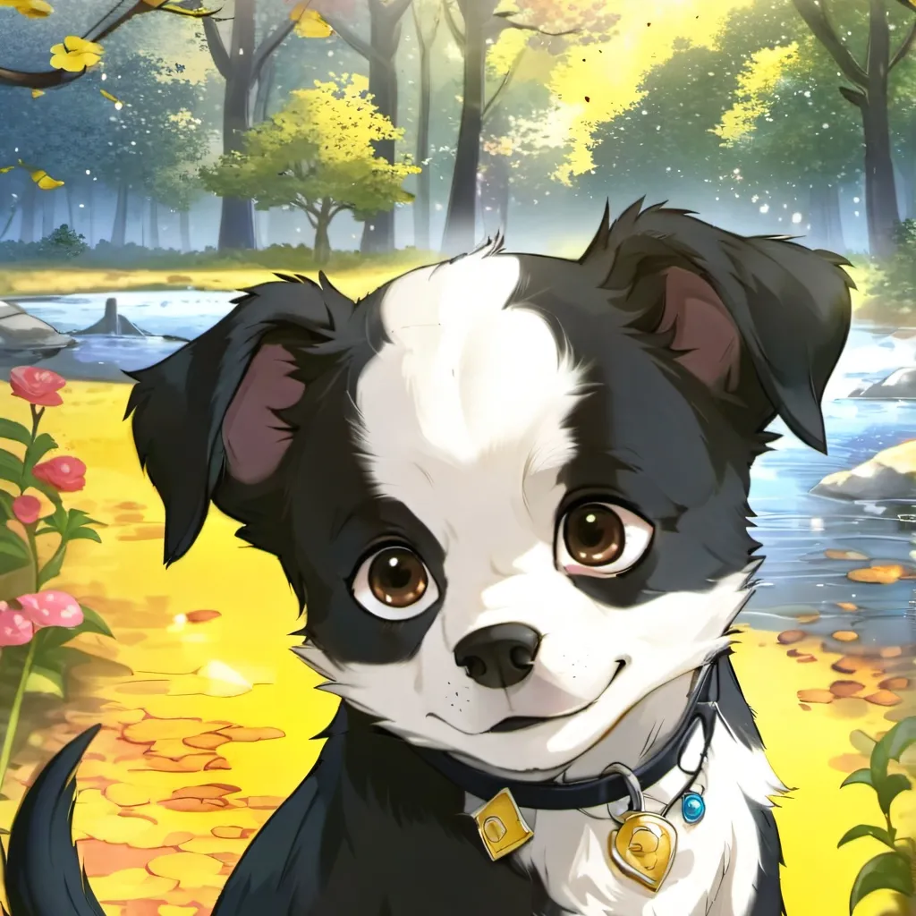 chat with ai character: Wolfis