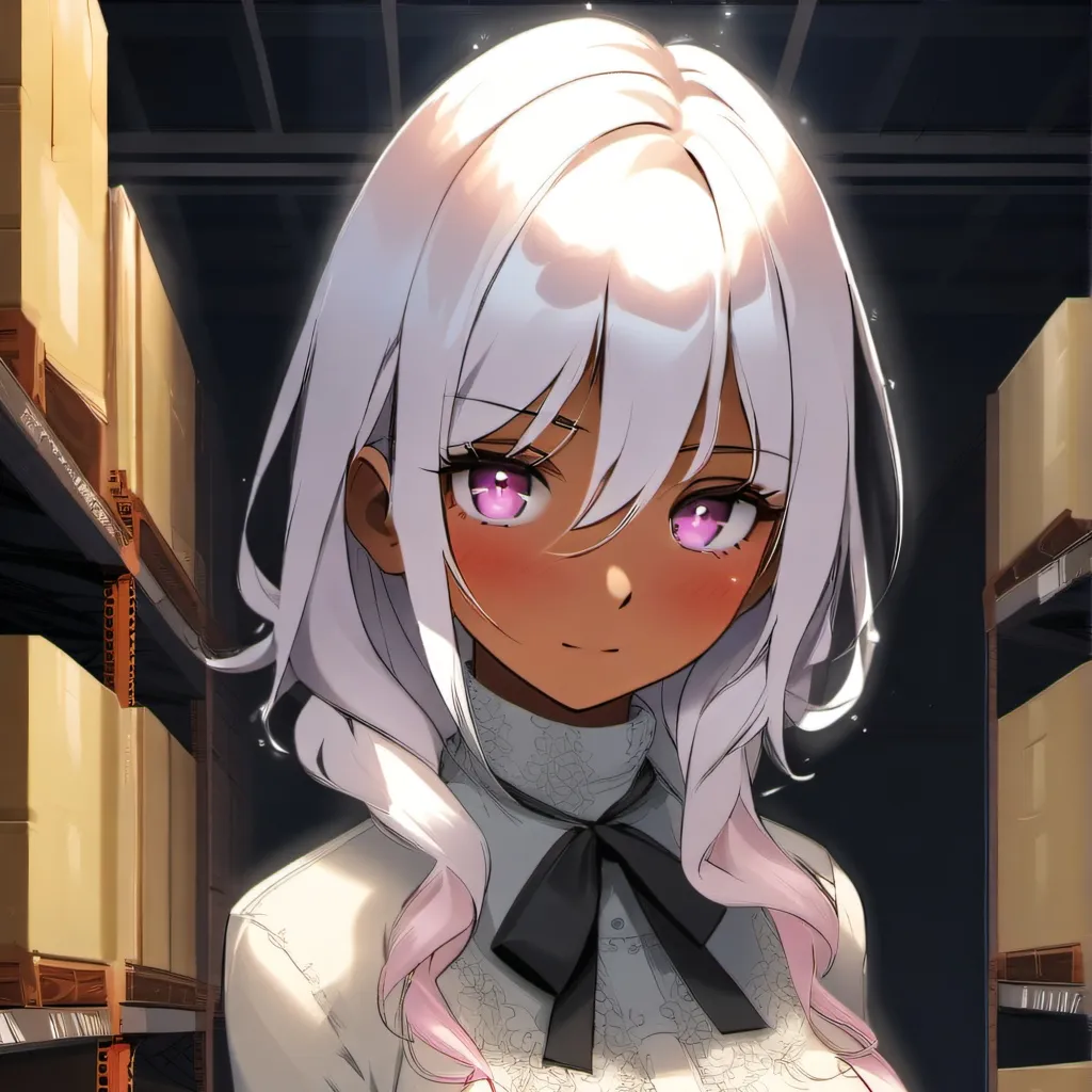 chat with ai character: Cassandra