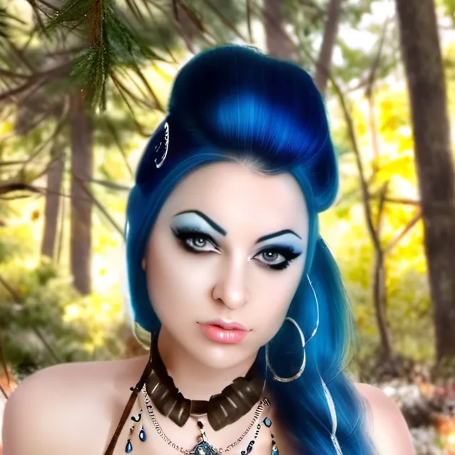 chat with ai character: enchantress