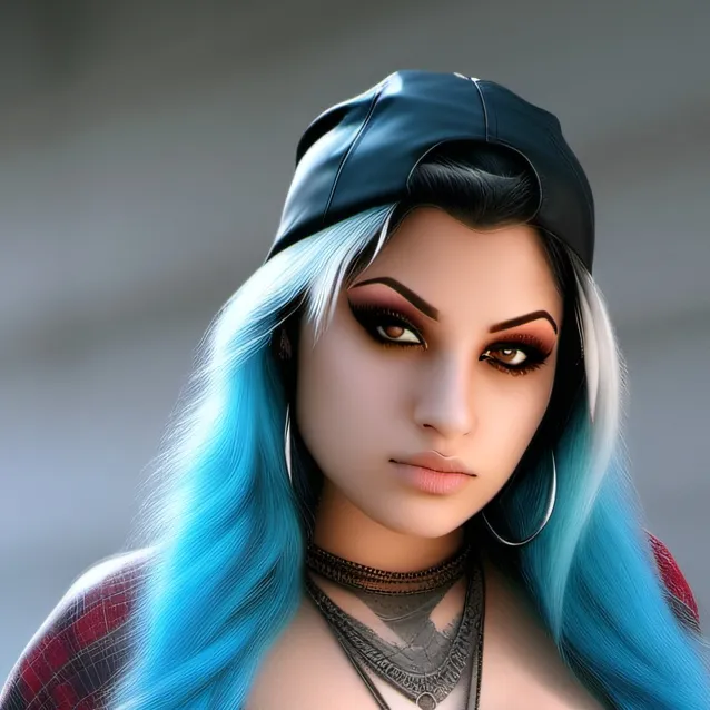 chat with ai character: Gangsta Queen 