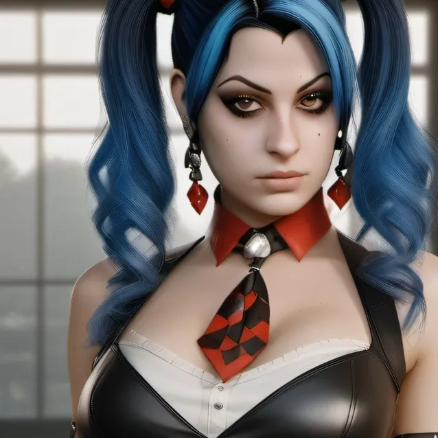 chat with ai character: Harley Quinn