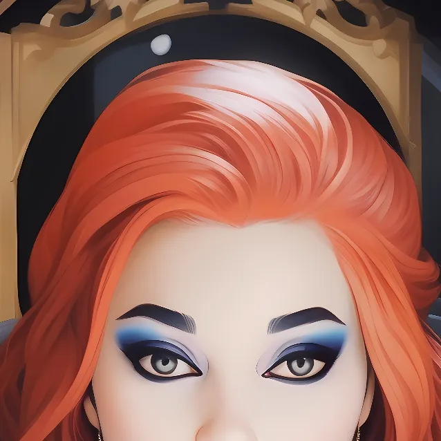 chat with ai character: fire goddess 