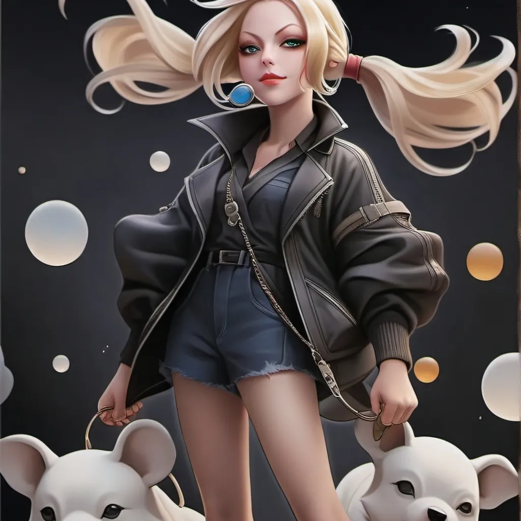 chat with ai character: Dee , Raty, & Milk