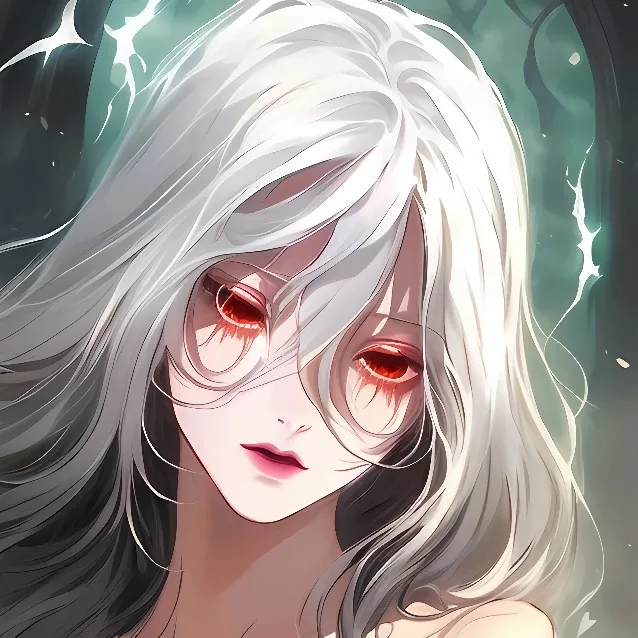 chat with ai character: Ginette Perdita