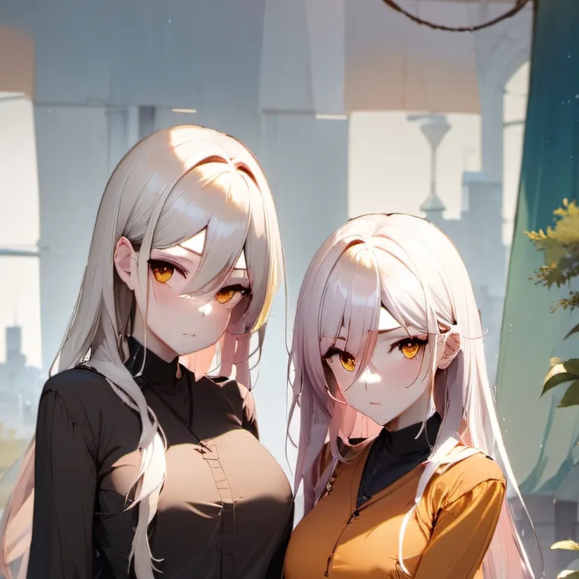 chat with ai character: Eve & Lilith Star
