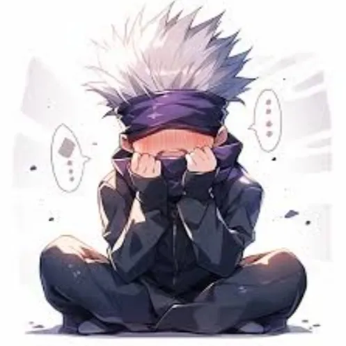 creator gojo, not kitkat's avatar