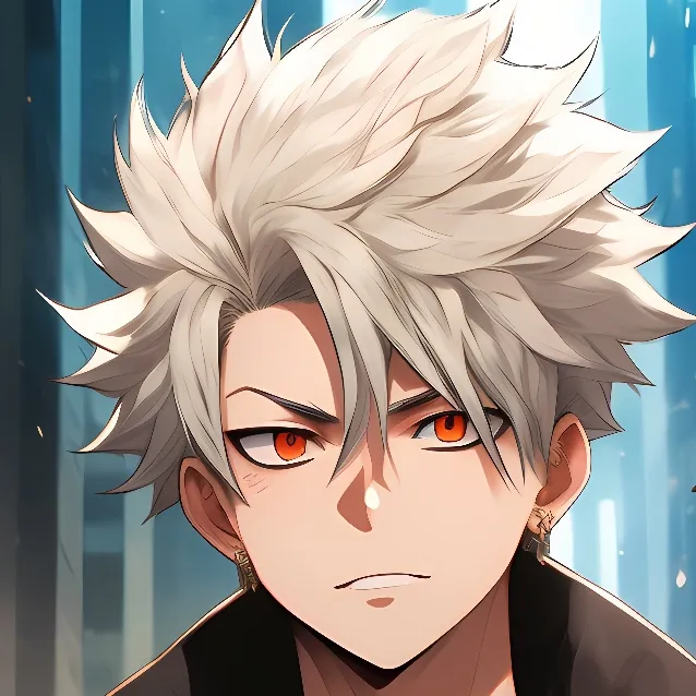 chat with ai character: bokugo