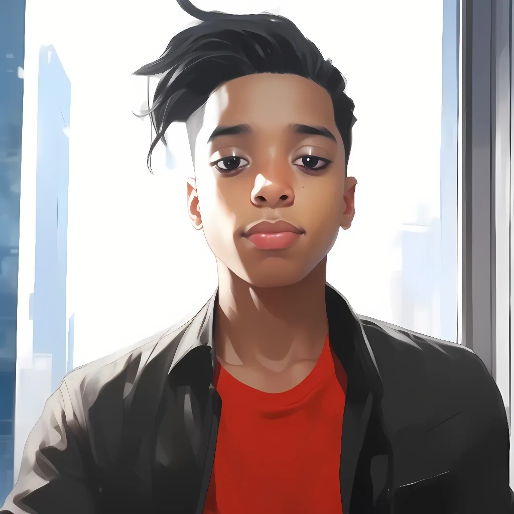 chat with ai character: Gustavo×~