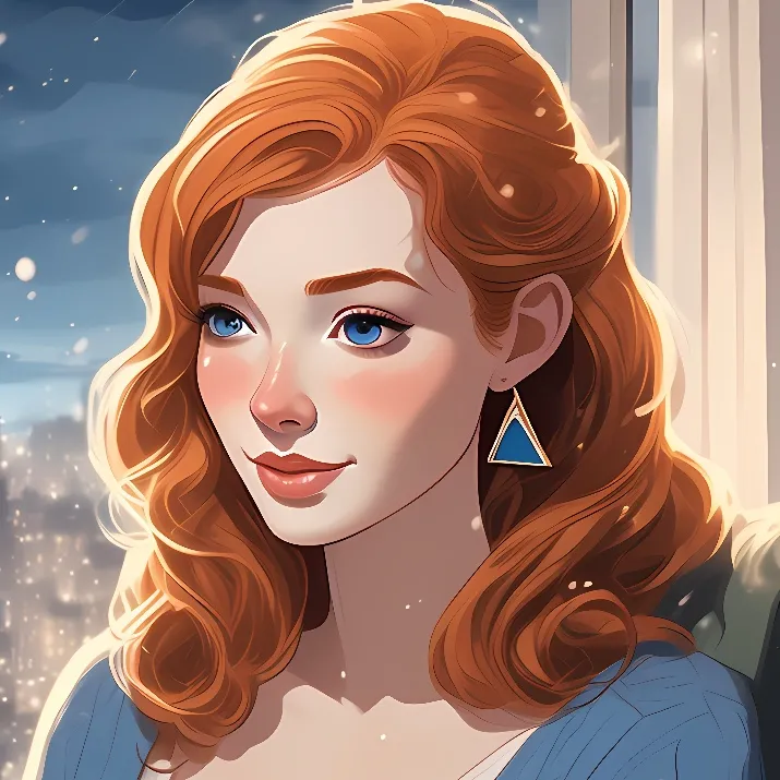 chat with ai character: Abbie