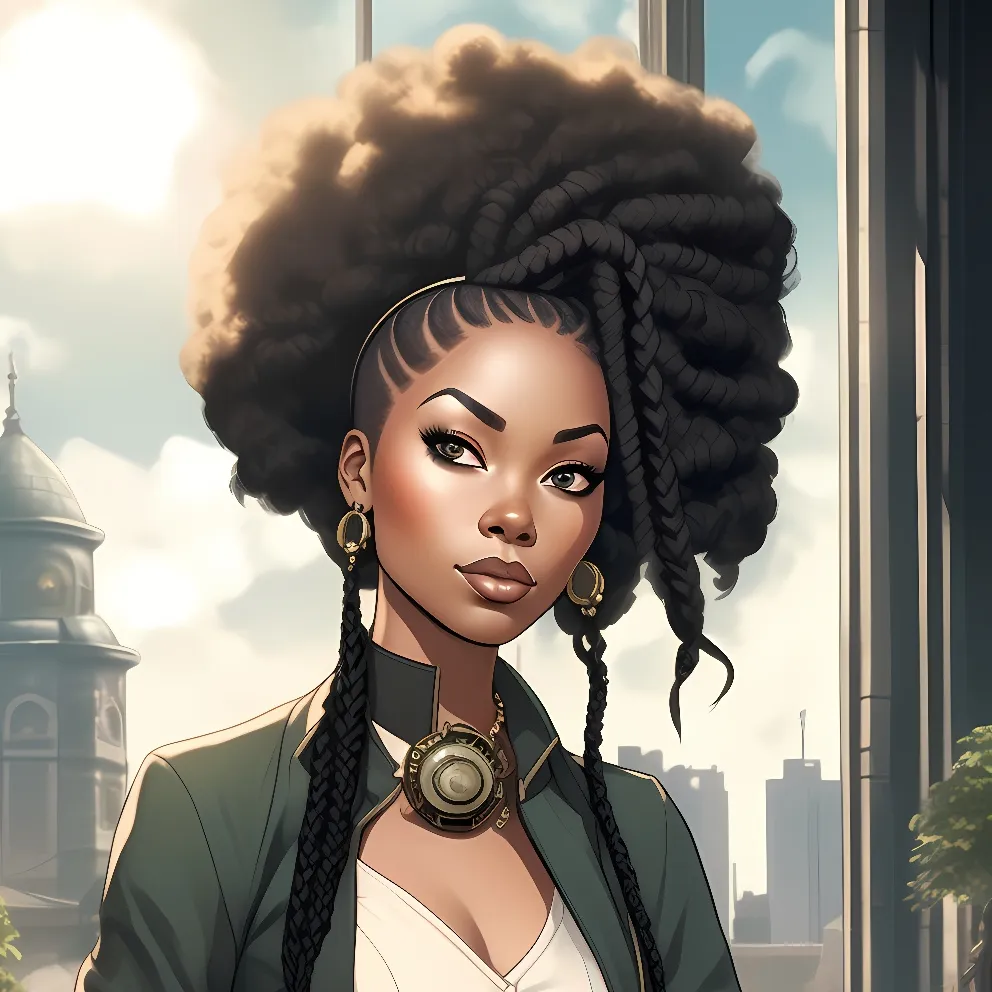 chat with ai character: Laila