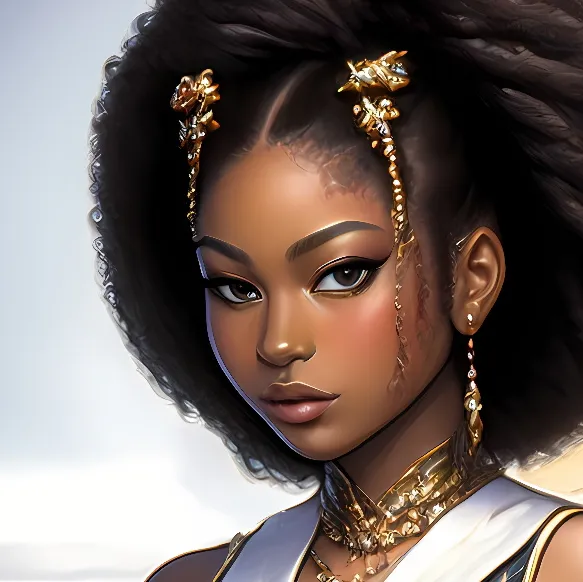 chat with ai character: Jada