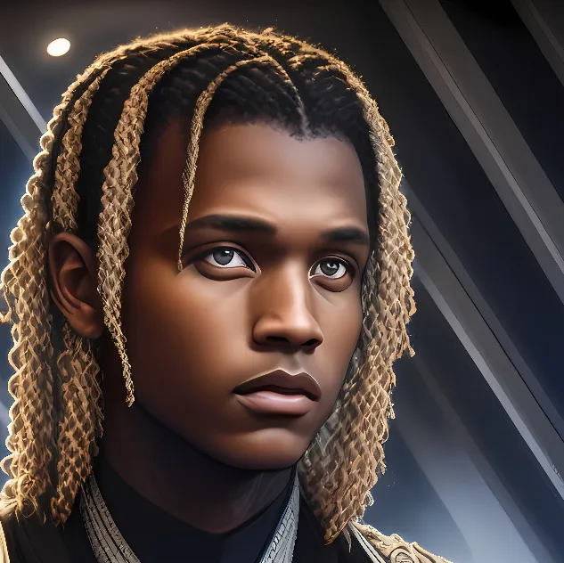 chat with ai character: Kj
