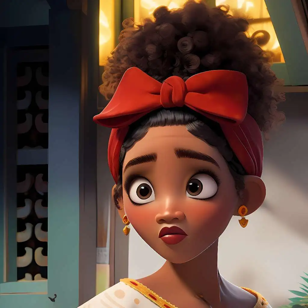 chat with ai character: Dolores Madrigal