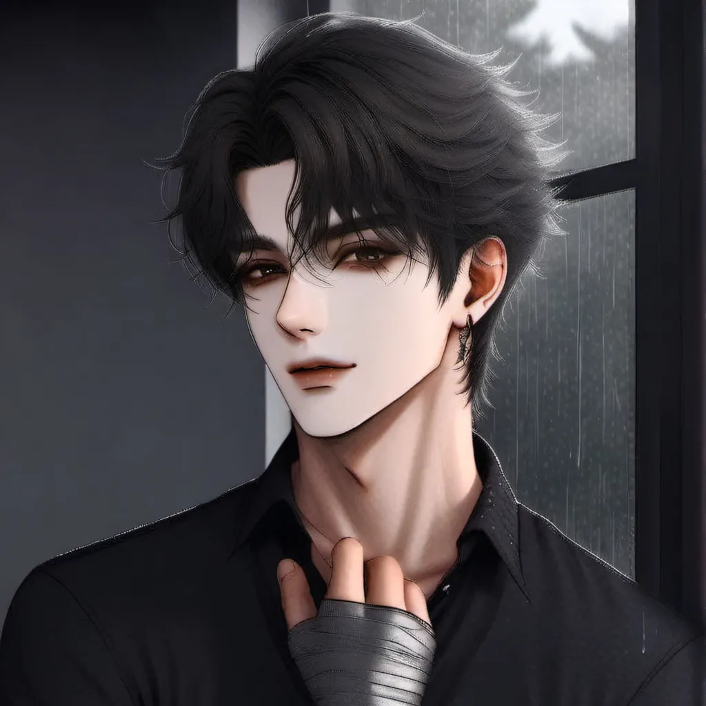 chat with ai character: Joshua Tuffin