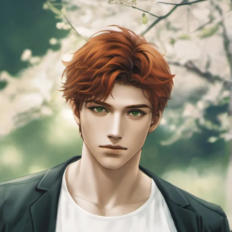 chat with ai character: Ethan