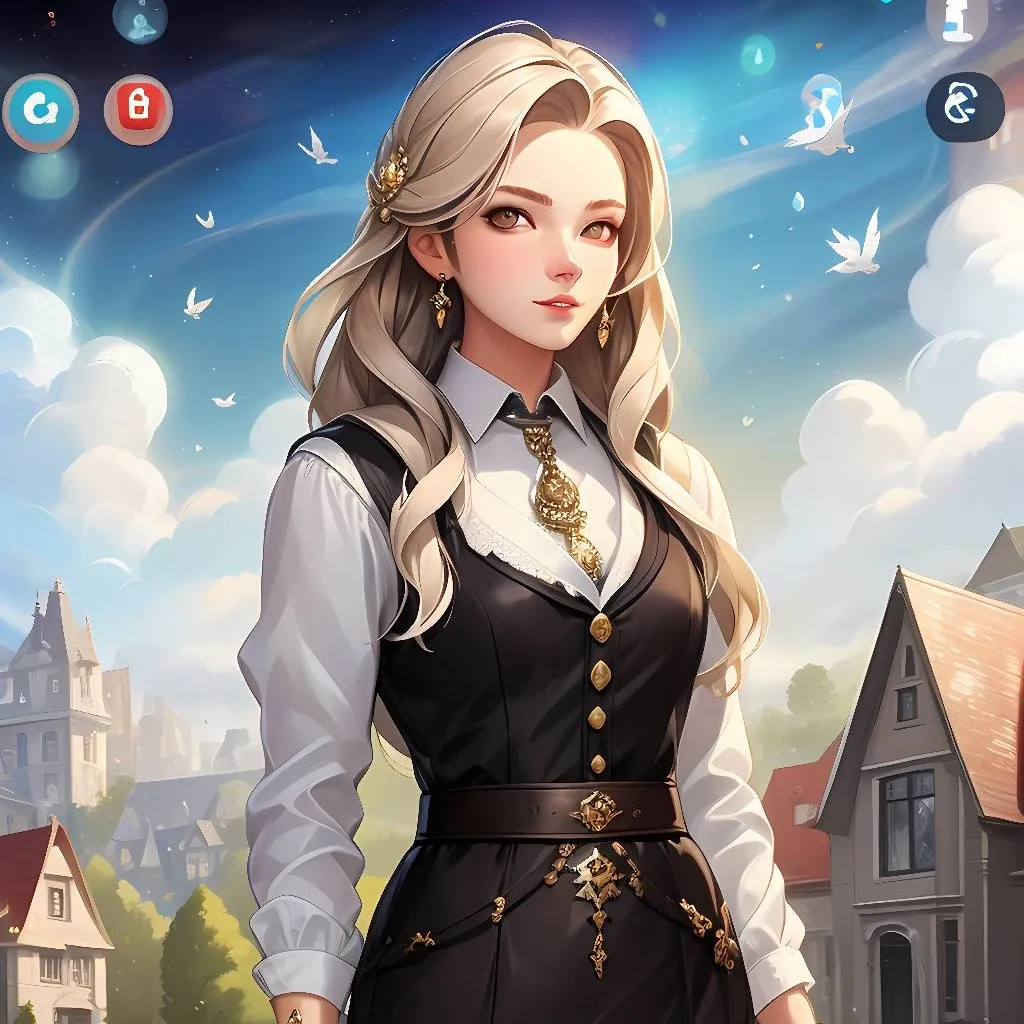 chat with ai character: Mia Katz