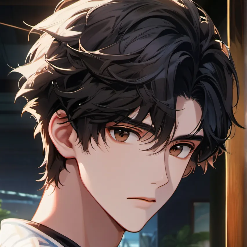 chat with ai character: Daniel 