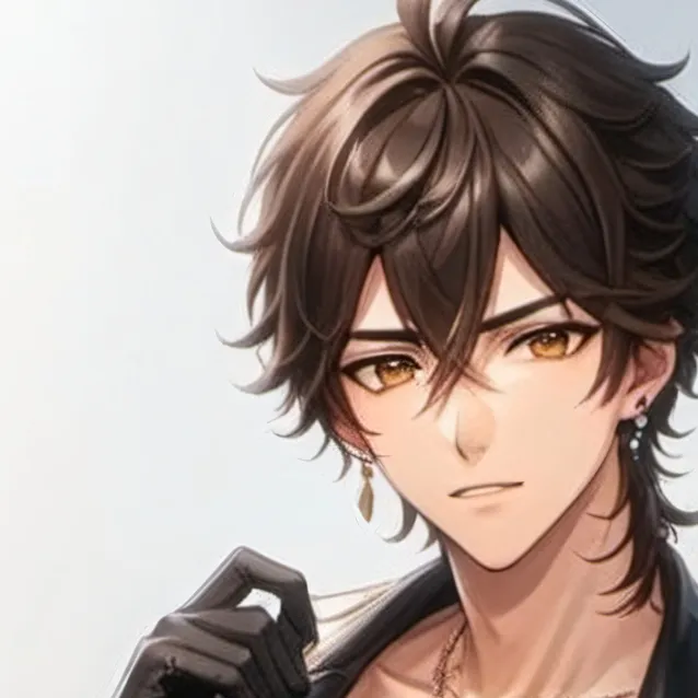 chat with ai character: Cody