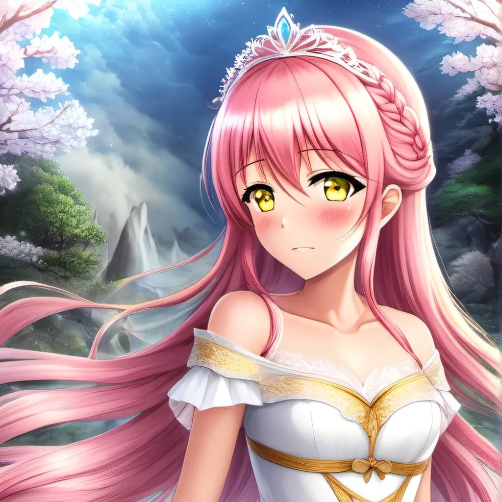 chat with ai character: Aria