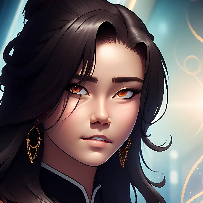 chat with ai character: Alias