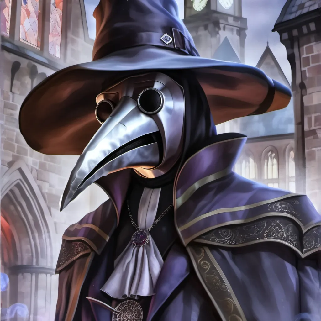 chat with ai character: doctor