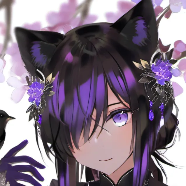 chat with ai character: SapphireMute