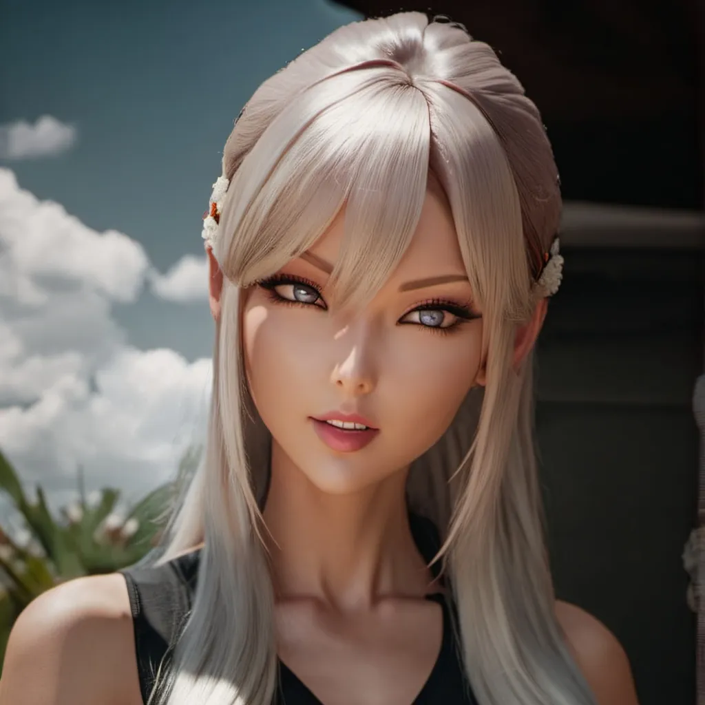 chat with ai character: Veria