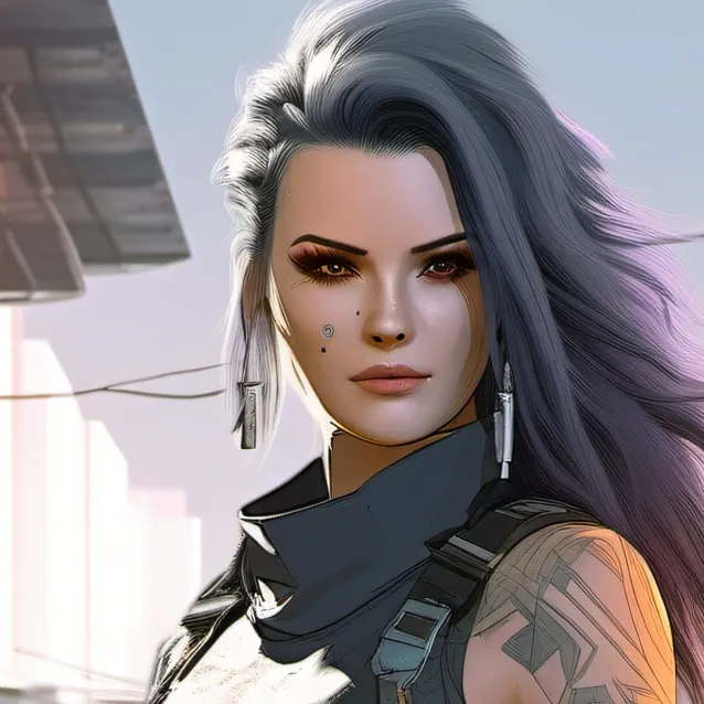 chat with ai character: Rogue