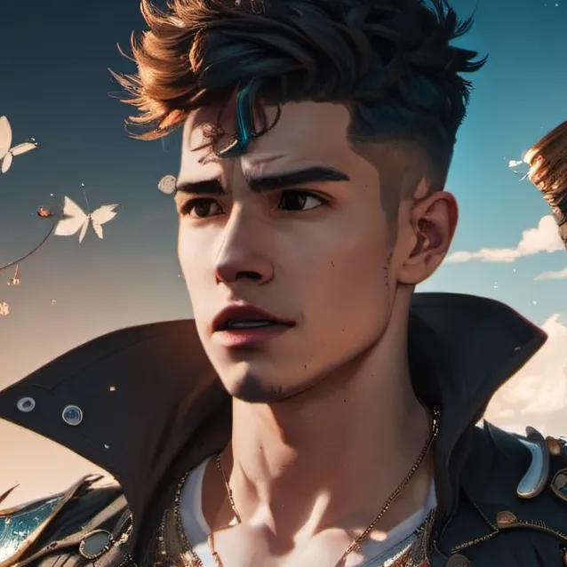 chat with ai character: paolo