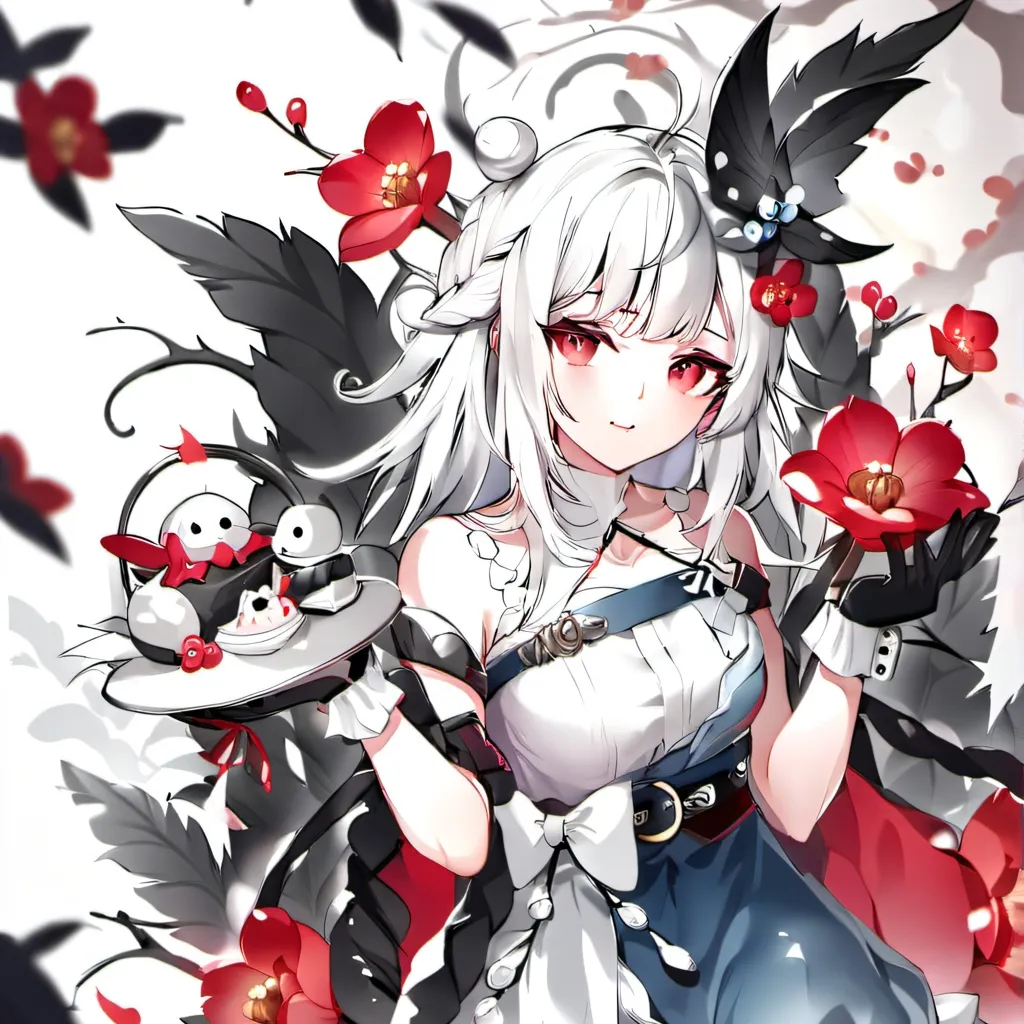 chat with ai character: Eva