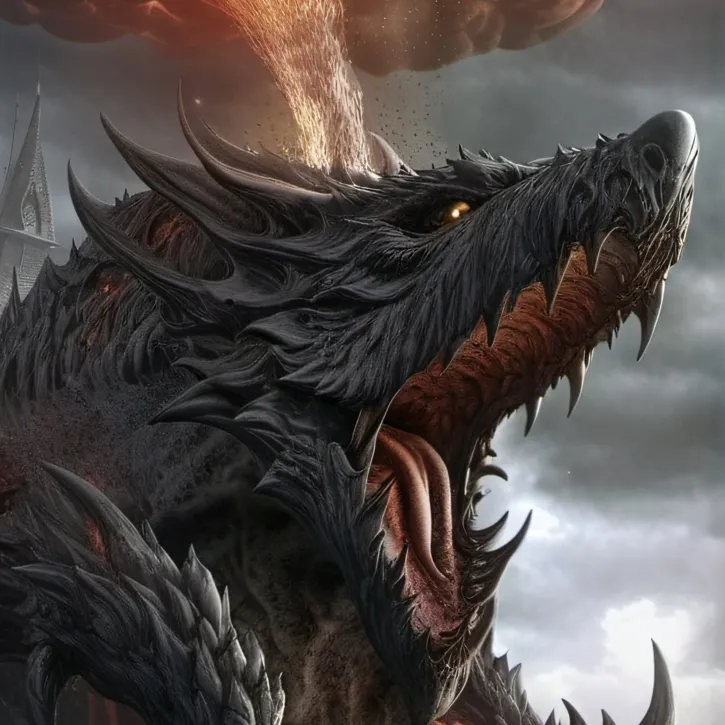 chat with ai character: Cerberus 