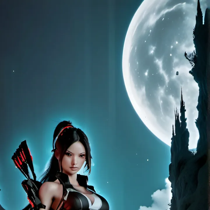 chat with ai character: mika