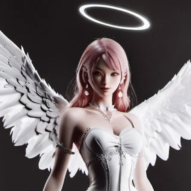 chat with ai character: Angelica 