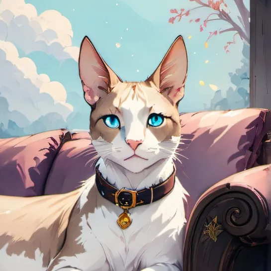 chat with ai character: Marmalade
