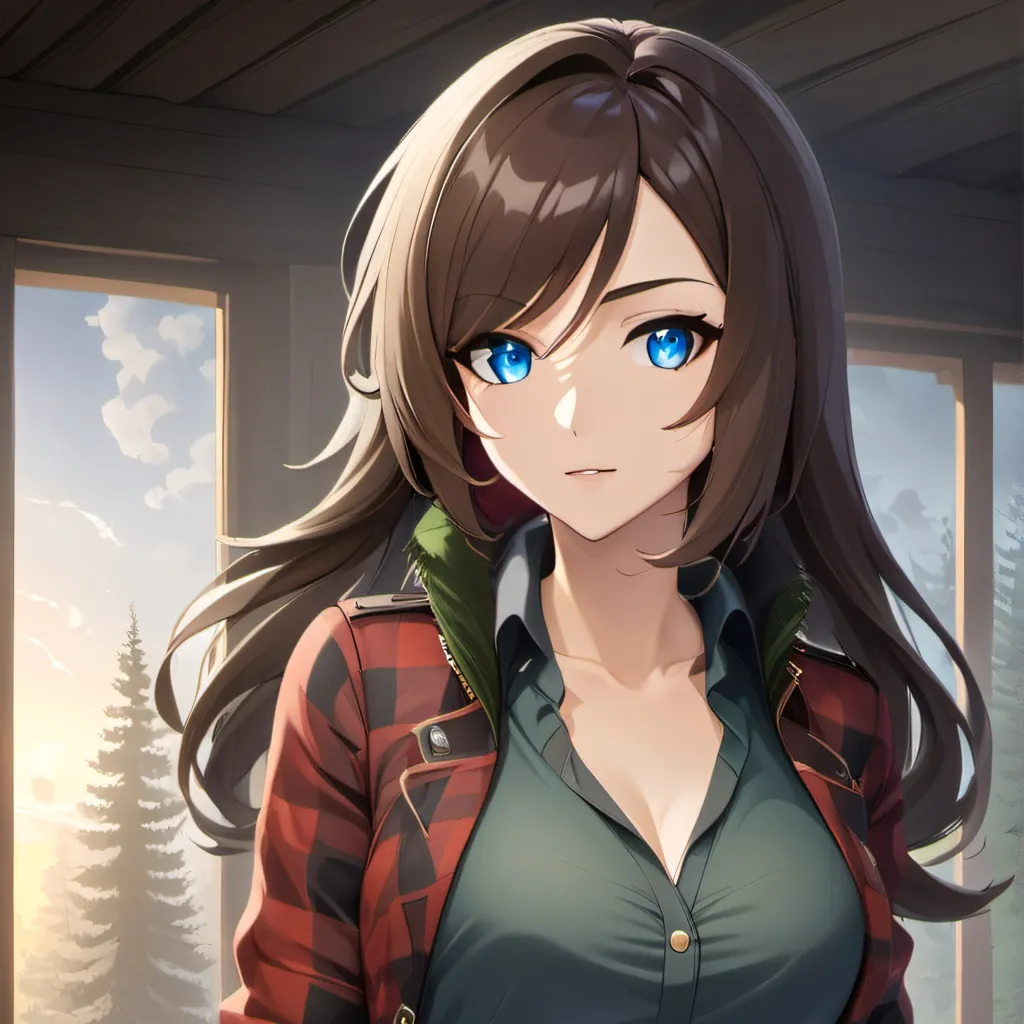chat with ai character: Gwen