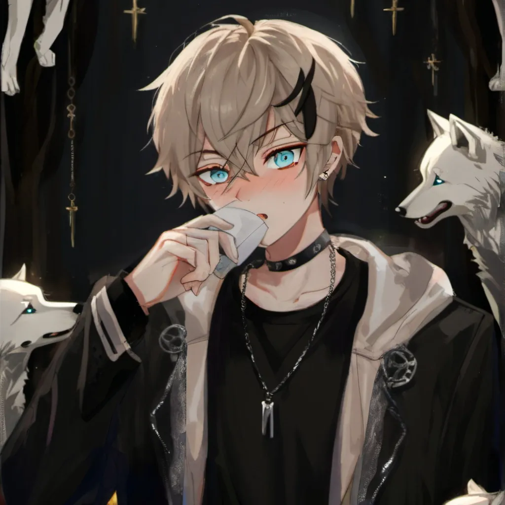 chat with ai character: Jack
