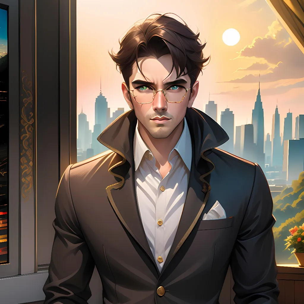 chat with ai character: Aizawa